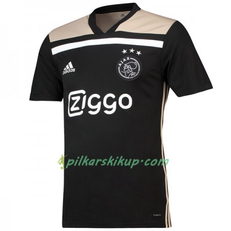 Koszulka Ajax Amsterdam Wyjazdowe 2018-19 Koszulki Piłkarskie Krótki Rękaw